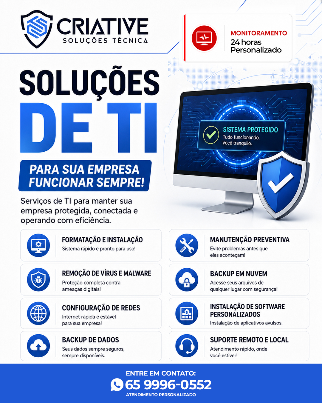 SOLUÇÕES TI